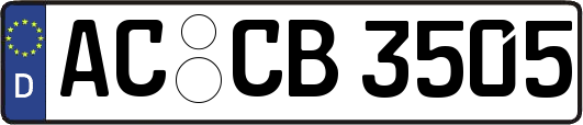 AC-CB3505