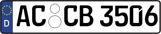 AC-CB3506
