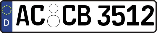 AC-CB3512