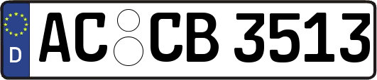 AC-CB3513