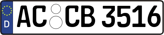 AC-CB3516