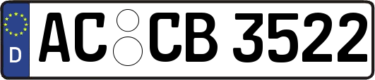 AC-CB3522