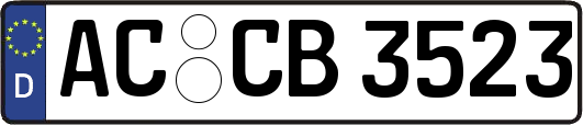 AC-CB3523