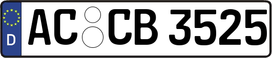 AC-CB3525