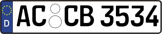 AC-CB3534