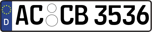 AC-CB3536