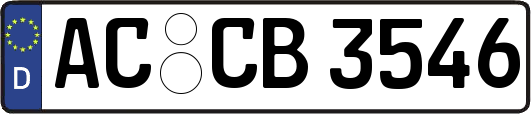AC-CB3546