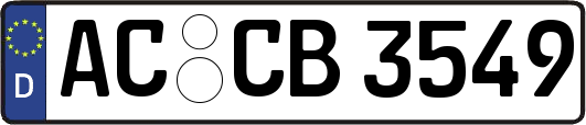 AC-CB3549