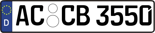 AC-CB3550