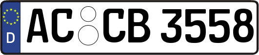 AC-CB3558
