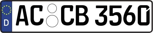 AC-CB3560