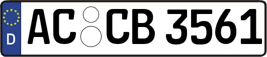 AC-CB3561