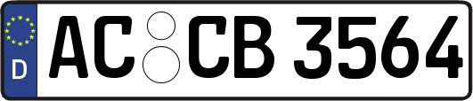 AC-CB3564