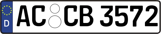AC-CB3572