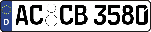AC-CB3580