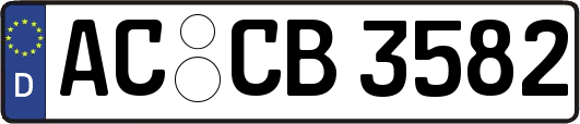 AC-CB3582