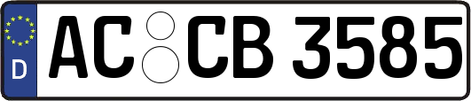 AC-CB3585