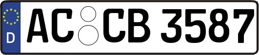 AC-CB3587