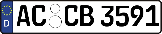 AC-CB3591