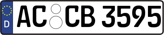 AC-CB3595