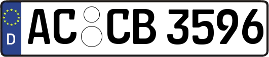 AC-CB3596