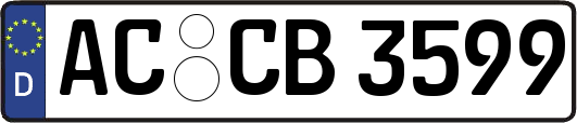 AC-CB3599