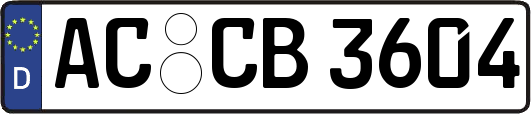 AC-CB3604