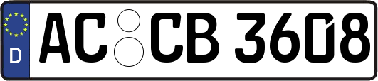AC-CB3608