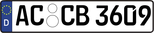 AC-CB3609