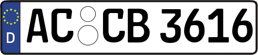 AC-CB3616