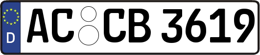 AC-CB3619