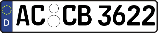 AC-CB3622