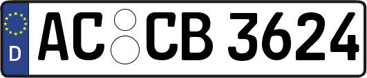AC-CB3624