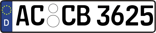 AC-CB3625