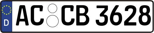 AC-CB3628