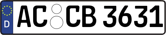 AC-CB3631