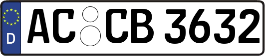 AC-CB3632