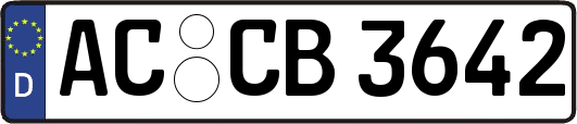 AC-CB3642