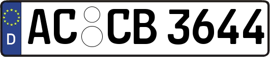 AC-CB3644