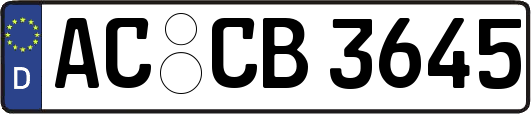 AC-CB3645