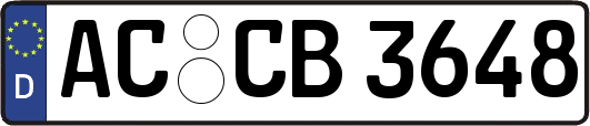 AC-CB3648
