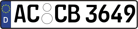 AC-CB3649