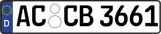 AC-CB3661