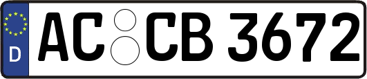 AC-CB3672