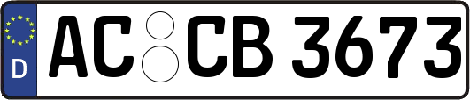 AC-CB3673