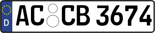 AC-CB3674