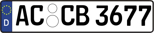 AC-CB3677