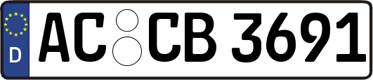 AC-CB3691