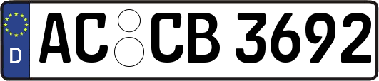 AC-CB3692