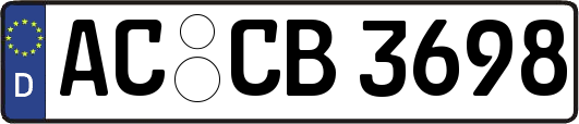 AC-CB3698